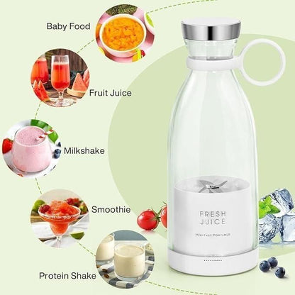 Travel Mini Juice Maker