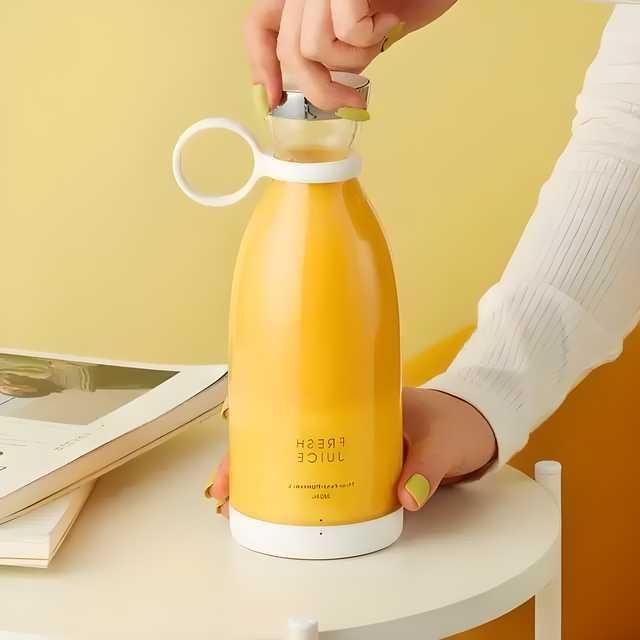 Travel Mini Juice Maker