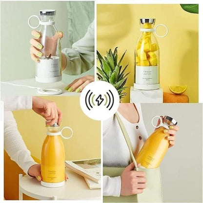 Travel Mini Juice Maker