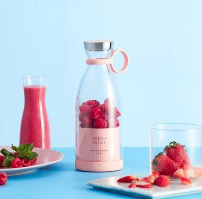 Travel Mini Juice Maker